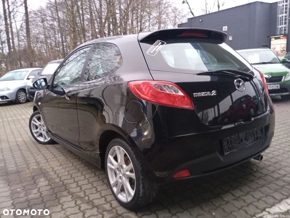 Mazda 2 1.5 Sport Dynamic - 15