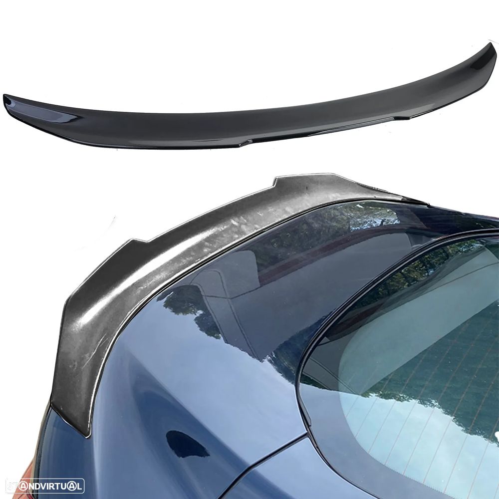 Aileron Bmw Série 8 G15 (2018 em diante) - 1