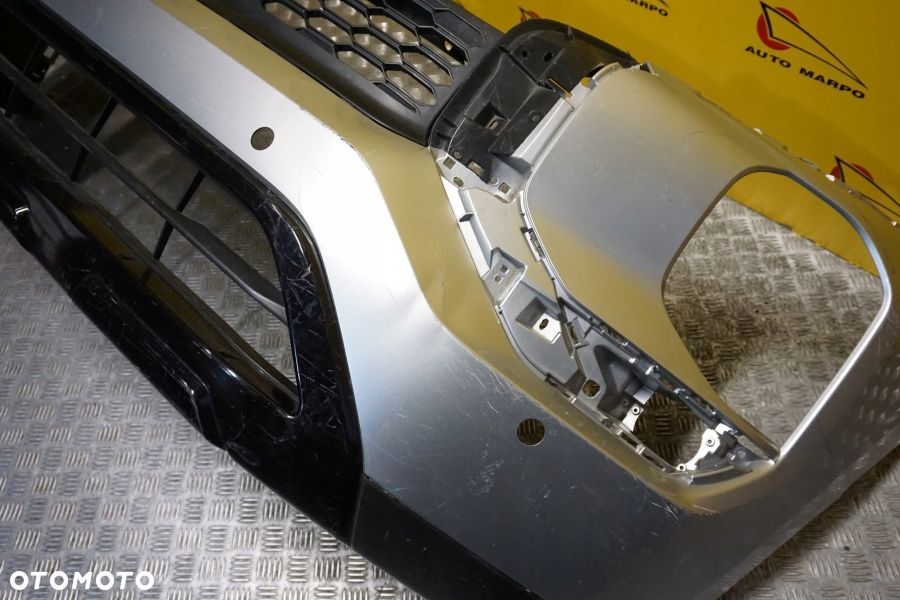 MITSUBISHI OUTLANDER 2022 - Zderzak Przód Przedni Atrapa Kratka PDC USA - 10