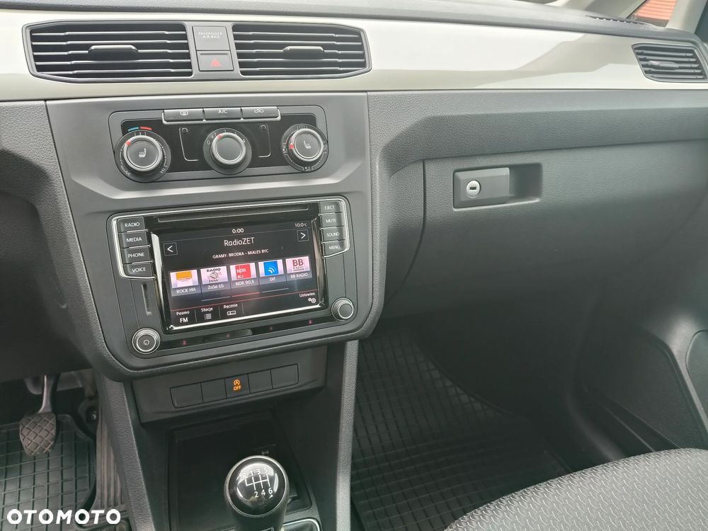 Volkswagen Caddy 1.4 BiFuel (5-Si.) Trendline - 16