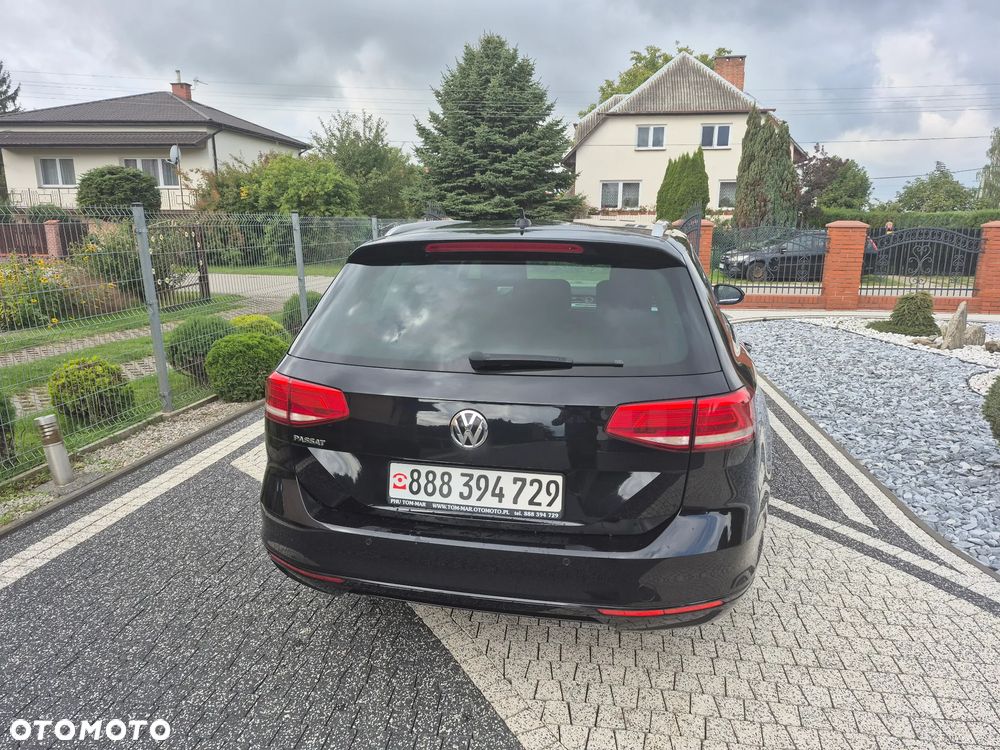 Volkswagen Passat 1.5 TSI OPF DSG Comfortline - 7