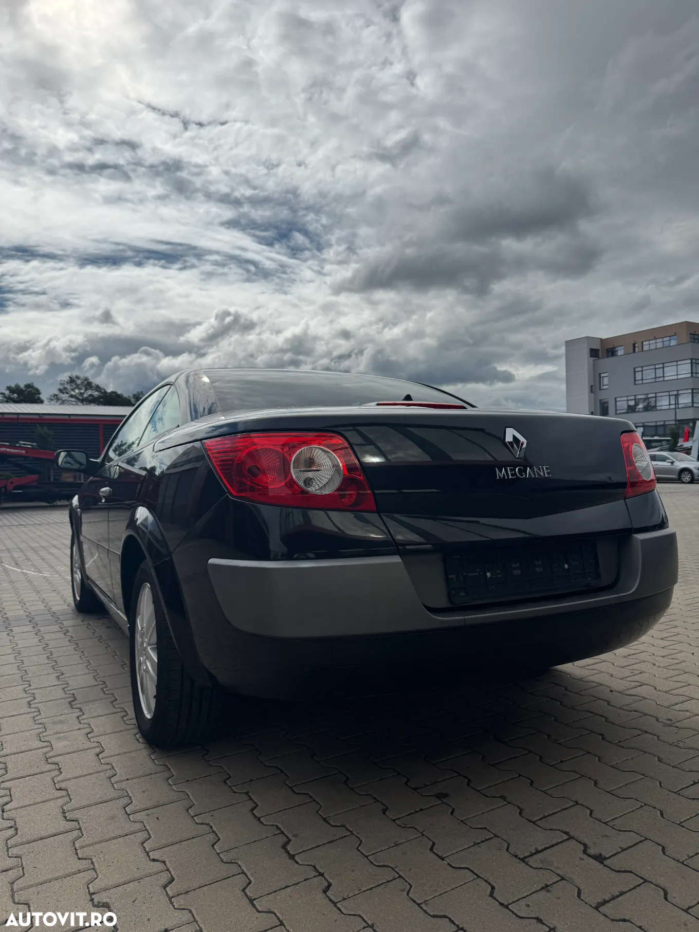 Renault Megane 1.6 Coupe-Cabriolet Luxe Privilege - 2