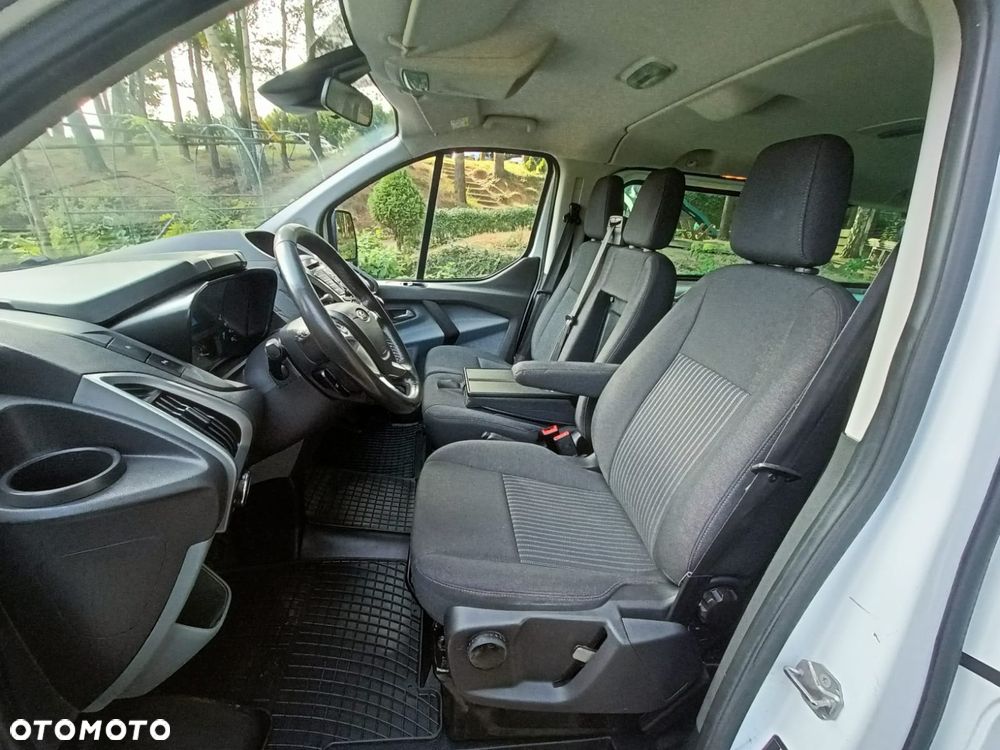 Ford Transit Custom - 12