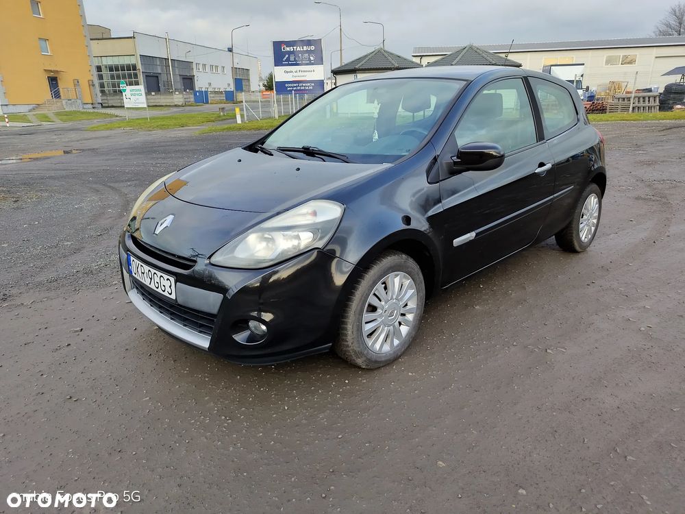 Renault Clio 1.2 16V 75 TomTom Edition - 1
