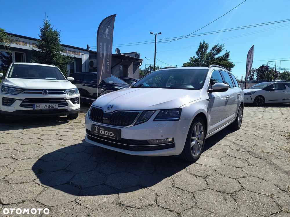 Skoda Octavia - 1