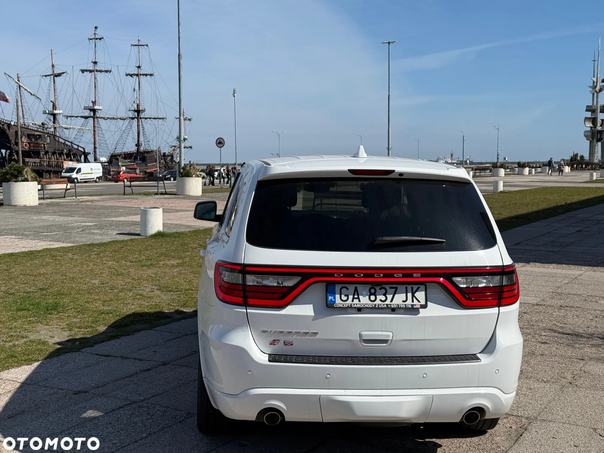 Dodge Durango 5.7 R/T - 2