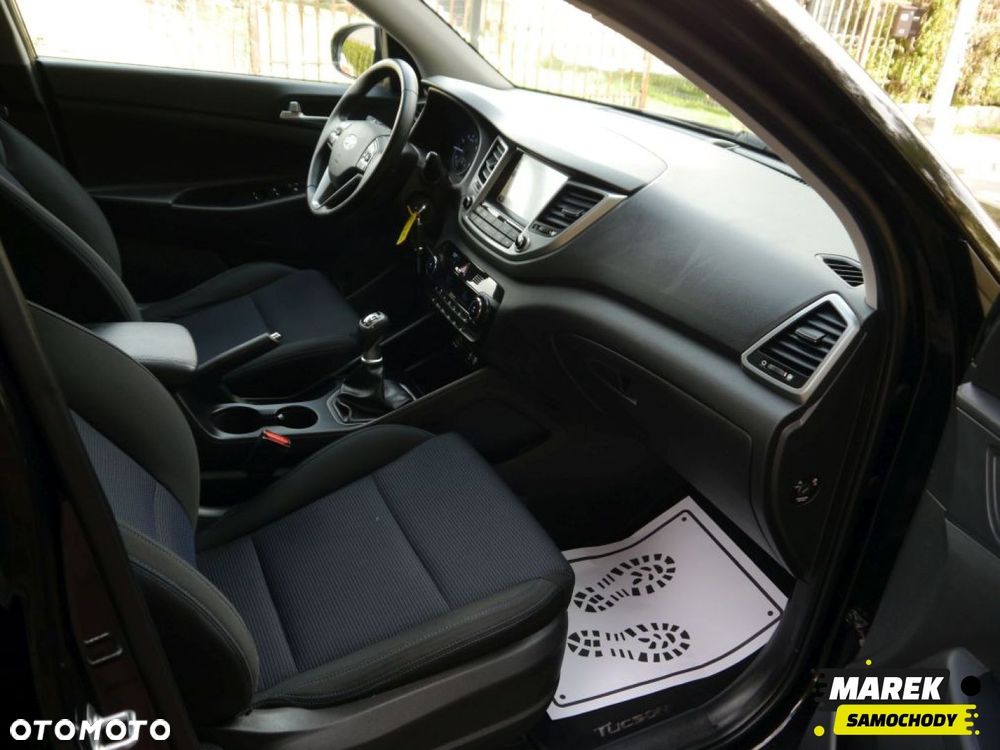 Hyundai Tucson - 12
