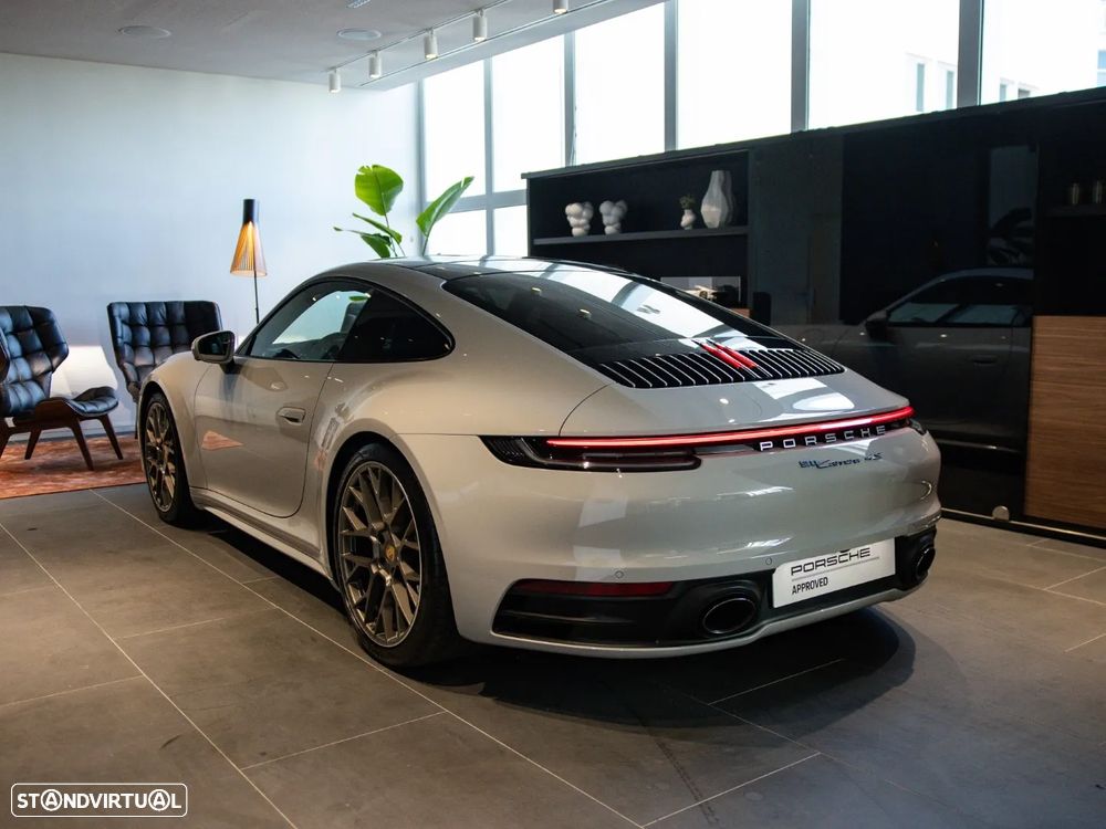 Porsche 911 (992) Carrera 4S PDK - 7