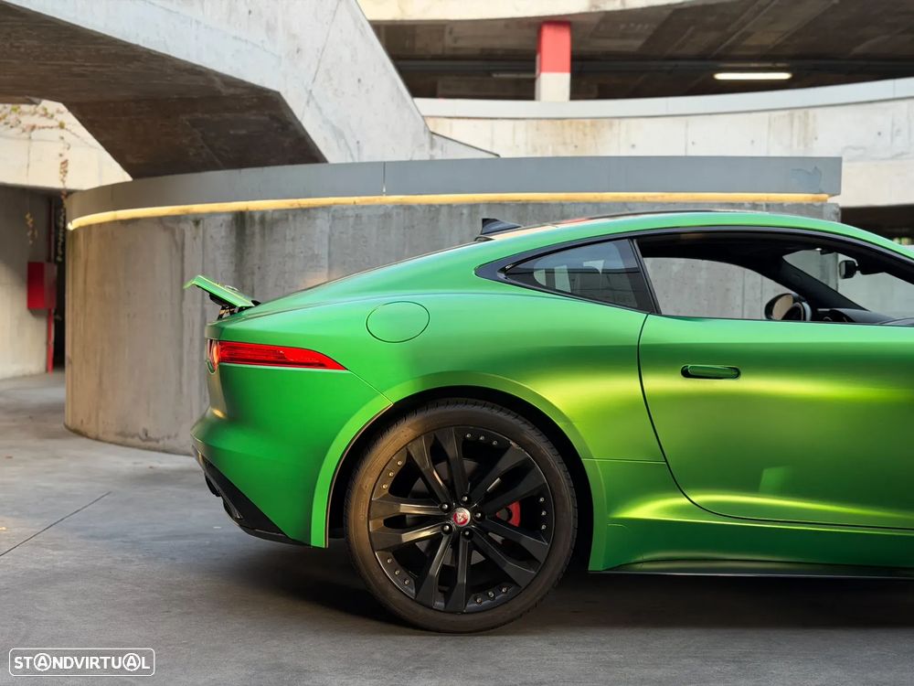 Jaguar F-Type - 27