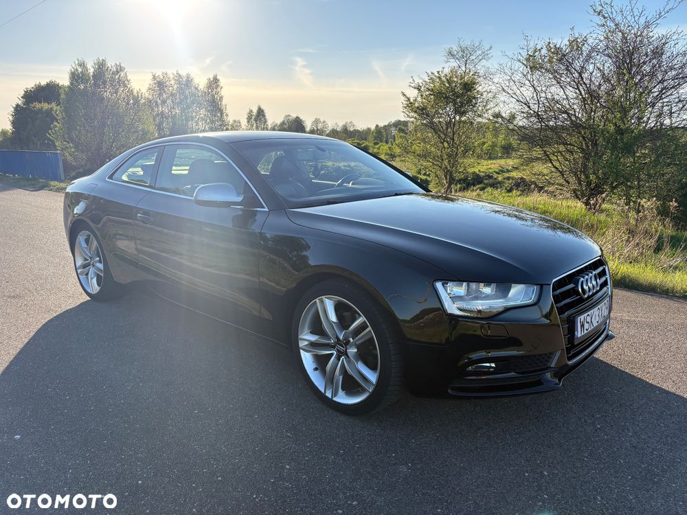 Audi A5 Coupé 1.8 TFSI - 1