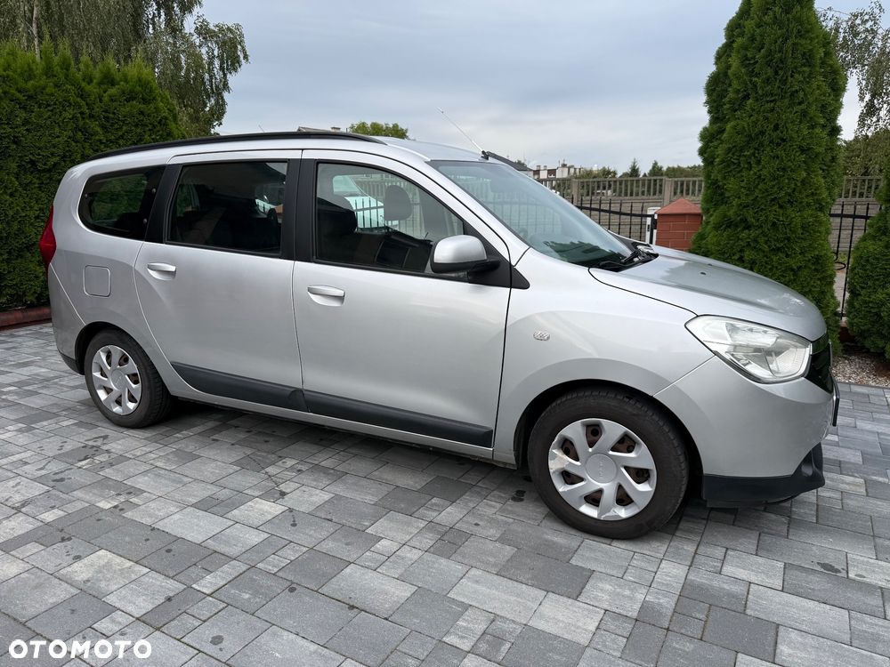 Dacia Lodgy 1.6 Laureate - 5