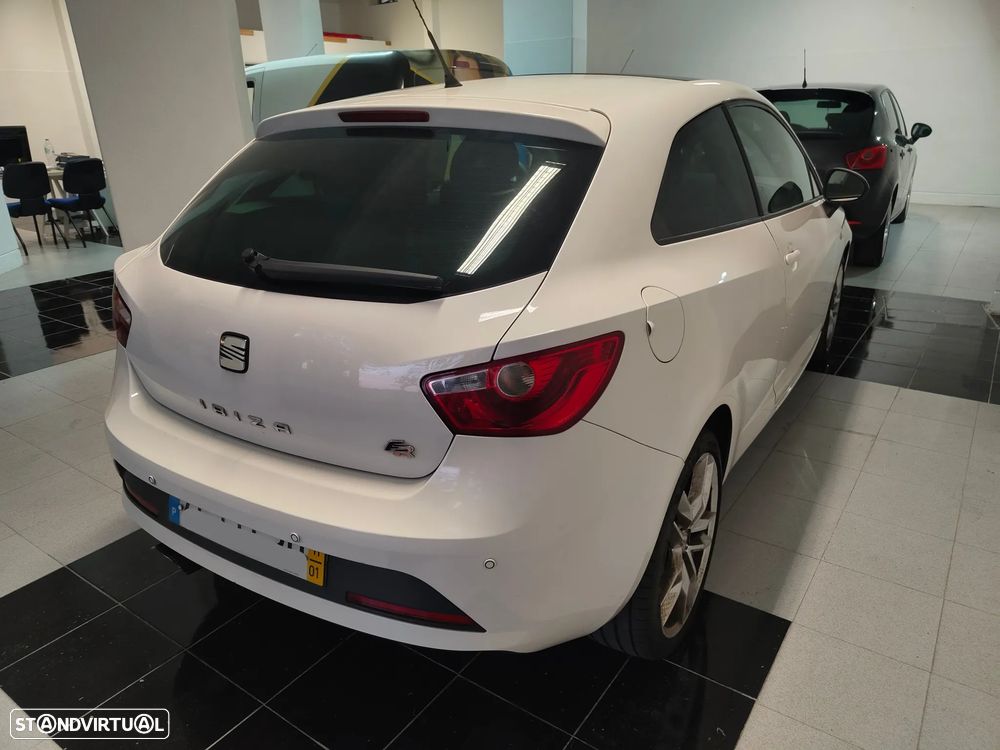 Seat Ibiza 2011 photo 5