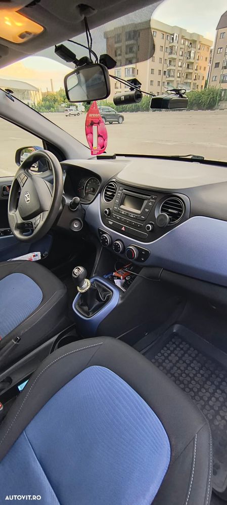 Hyundai i10 1.0 Blue Style - 15