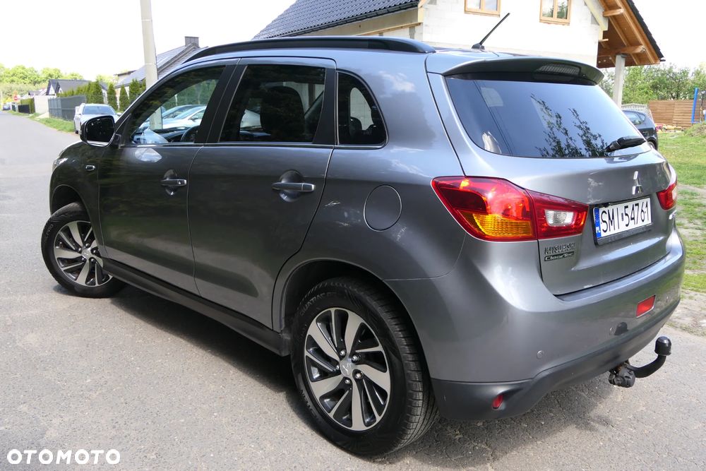 Mitsubishi ASX 1.6 ClearTec 2WD - 11