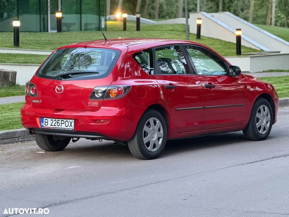 Mazda 3 1.4 TE - 4