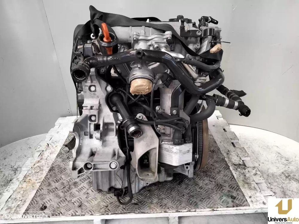 MOTOR COMPLETO AUDI A6 2004 -BRE - 3