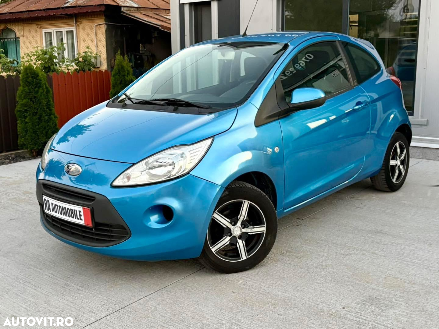 Ford Ka 1.3 Mjet Grand Prix - 2