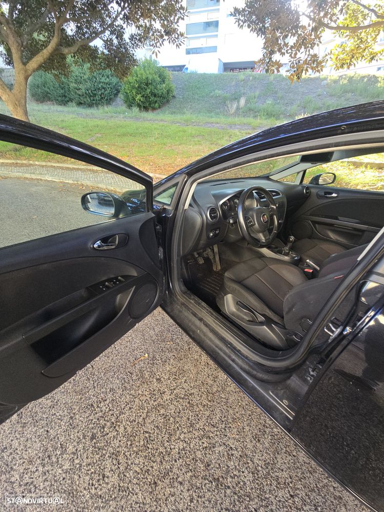 SEAT Leon 1.9 TDI Eco Sport Limited - 12