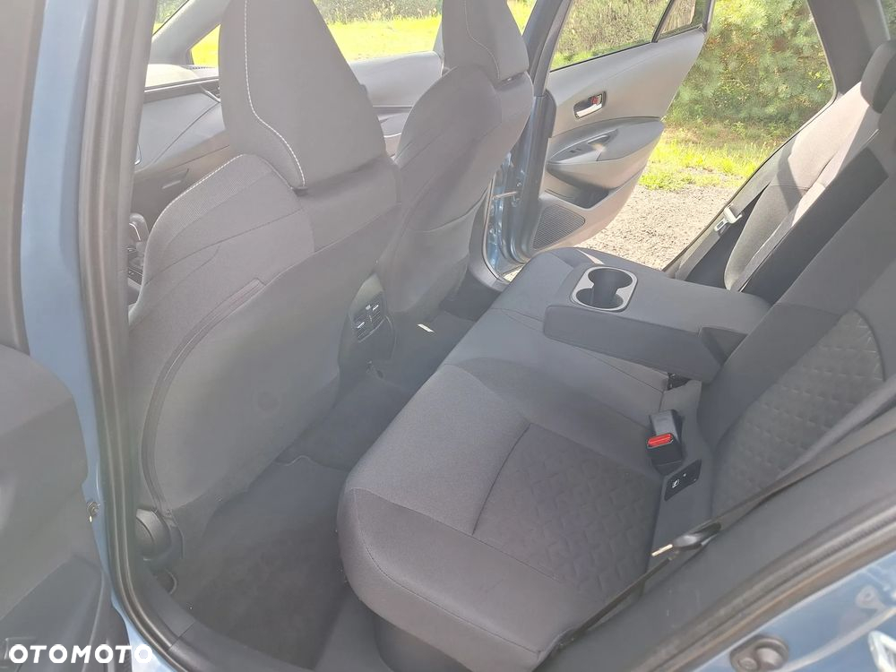 Toyota Corolla 2.0 Hybrid GR Sport - 18