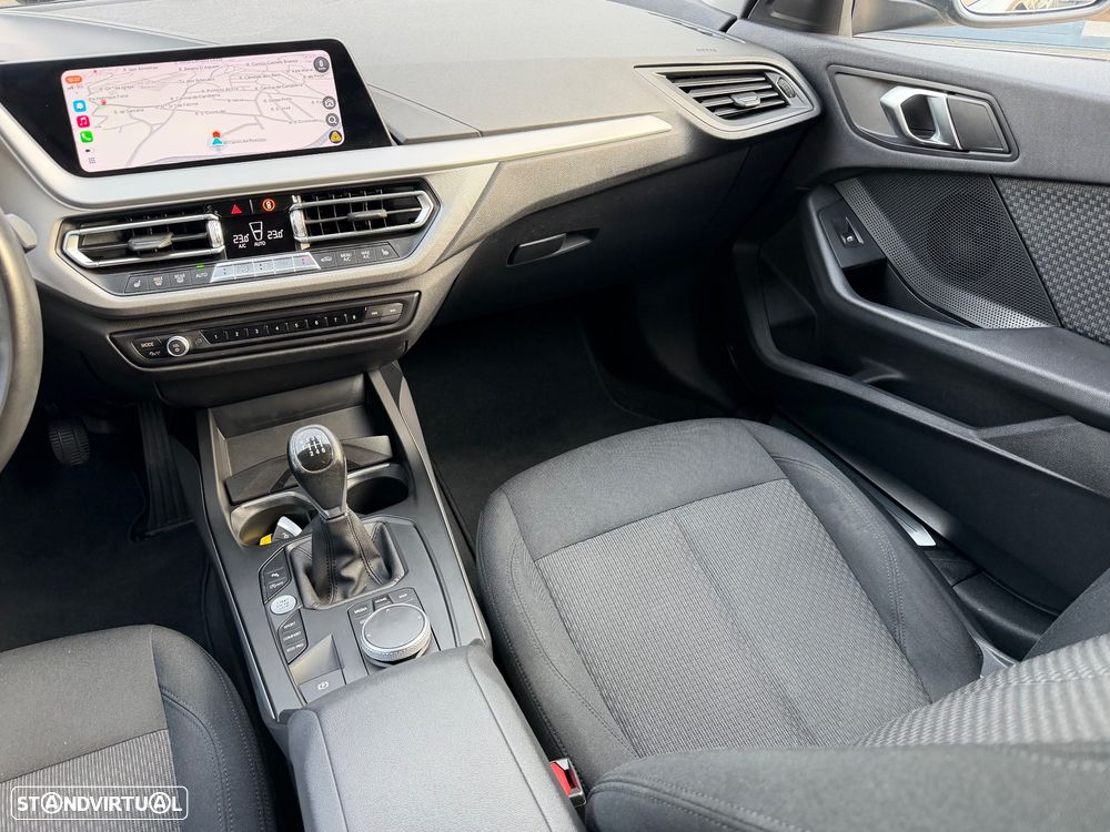 BMW 116 i Line Sport - 11