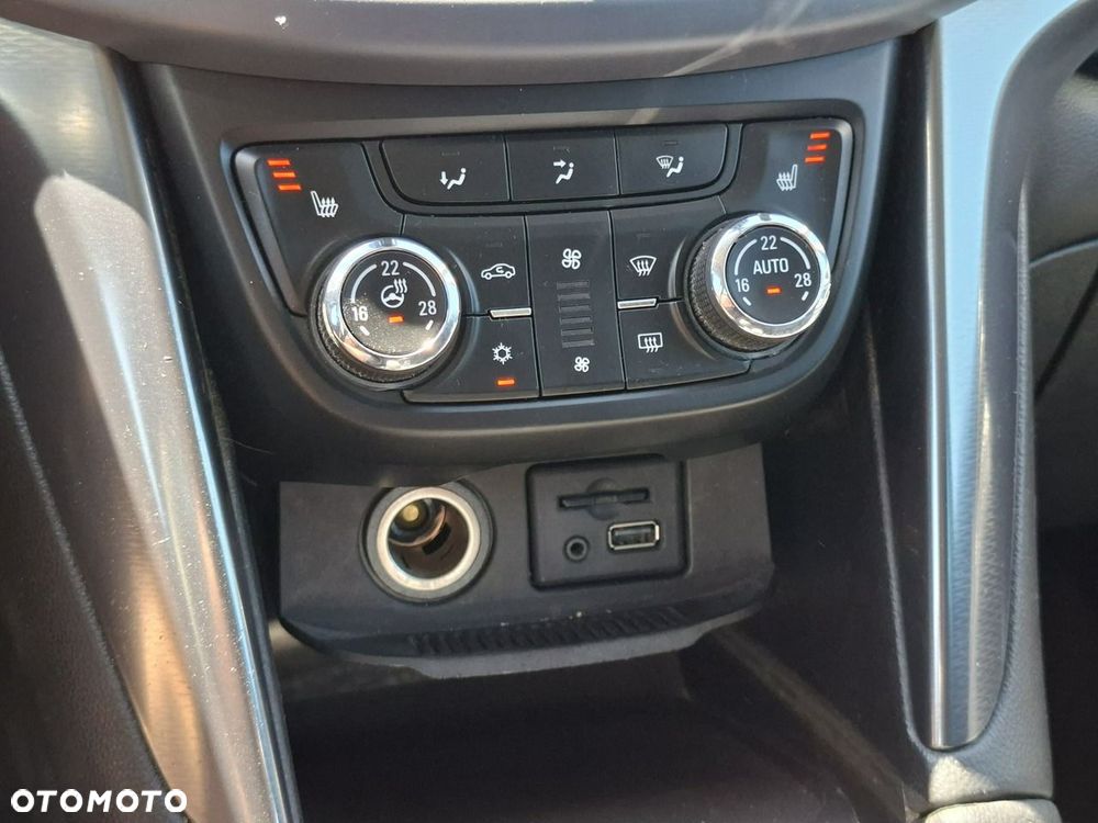 Opel Zafira 1.4 Turbo Innovation - 24
