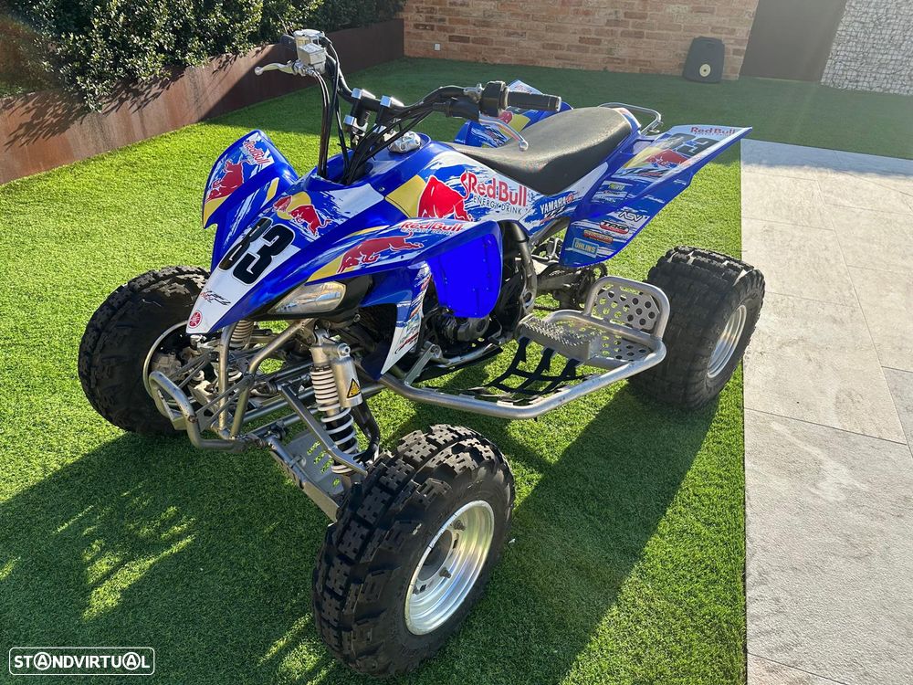 Yamaha YFZ 450R - 3