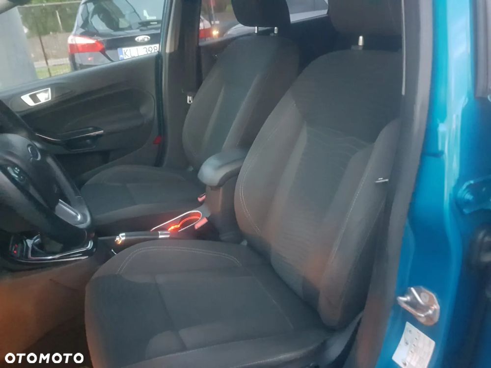 Ford Fiesta 1.0 EcoBoost Start-Stop ST-LINE - 25