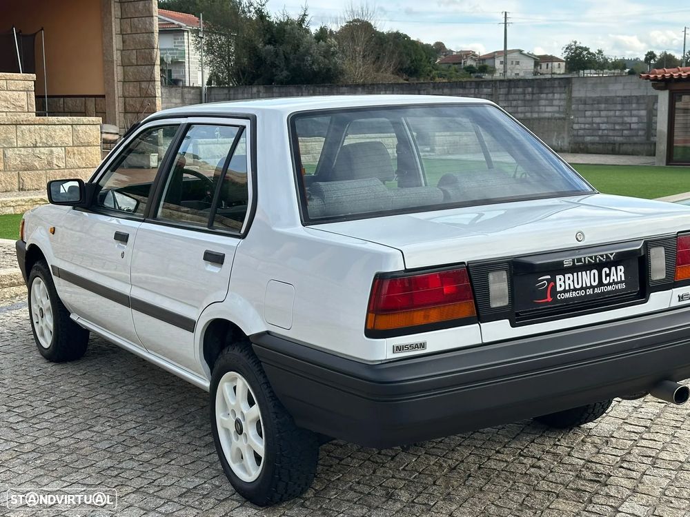 Nissan Sunny - 14