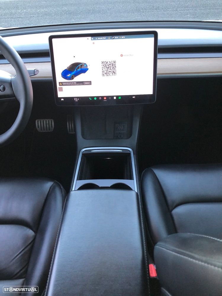 Tesla Model 3 Performance Dual Motor AWD - 26