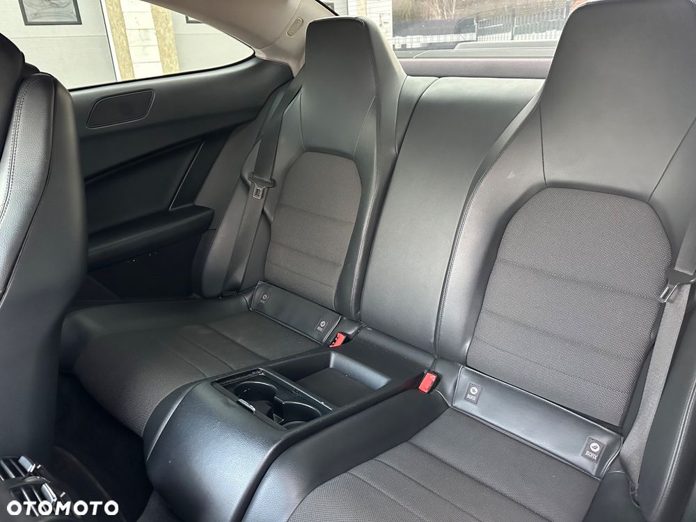 Mercedes-Benz Klasa C 220 CDI DPF Automatik Avantgarde - 10