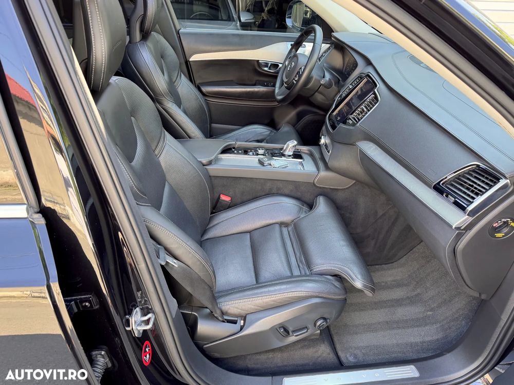 Volvo XC 90 T8 AWD Twin Engine Geartronic Inscription - 31