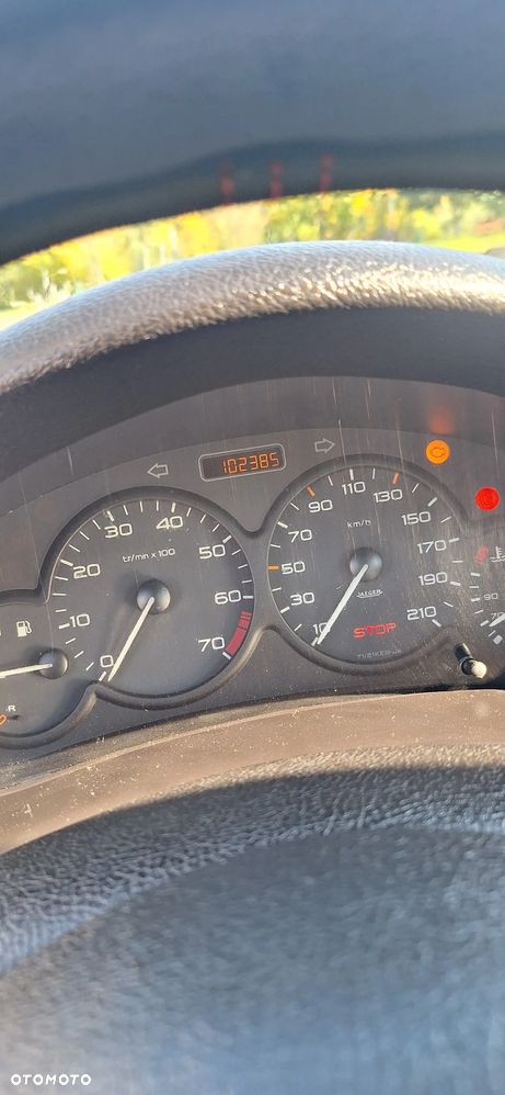 Peugeot 206 - 12