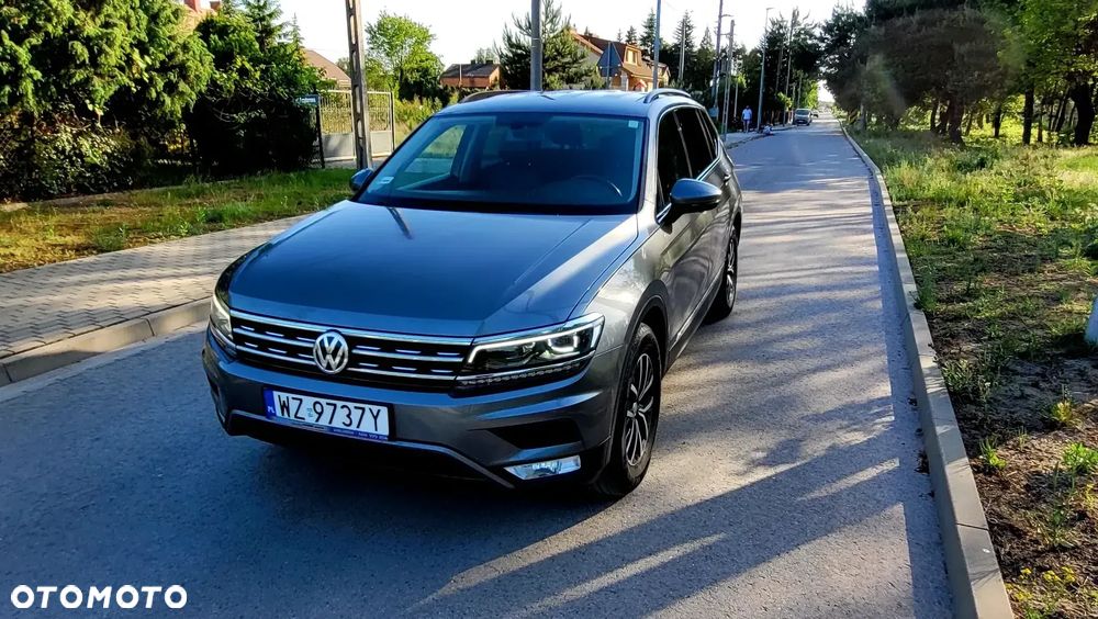 Volkswagen Tiguan 2.0 TSI BMT 4Mot Highline DSG - 1