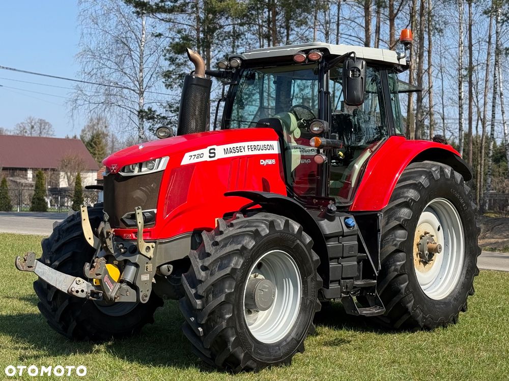 Massey Ferguson 7720S Dyna-6 TUZ WOM - 1