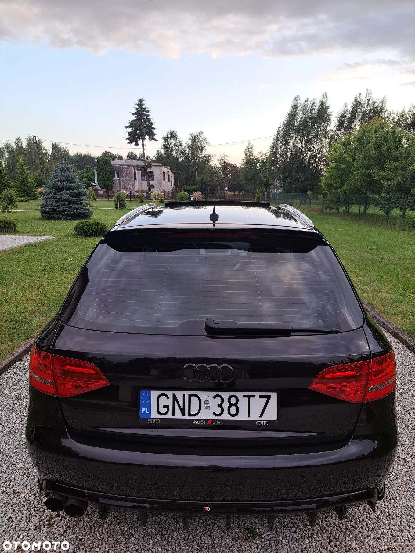 Audi A4 2.0 TDI - 4