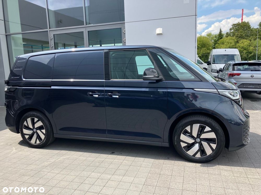 Volkswagen ID. Buzz Cargo ID.Buzz Cargo L1 204 KM, napęd tylny - 20