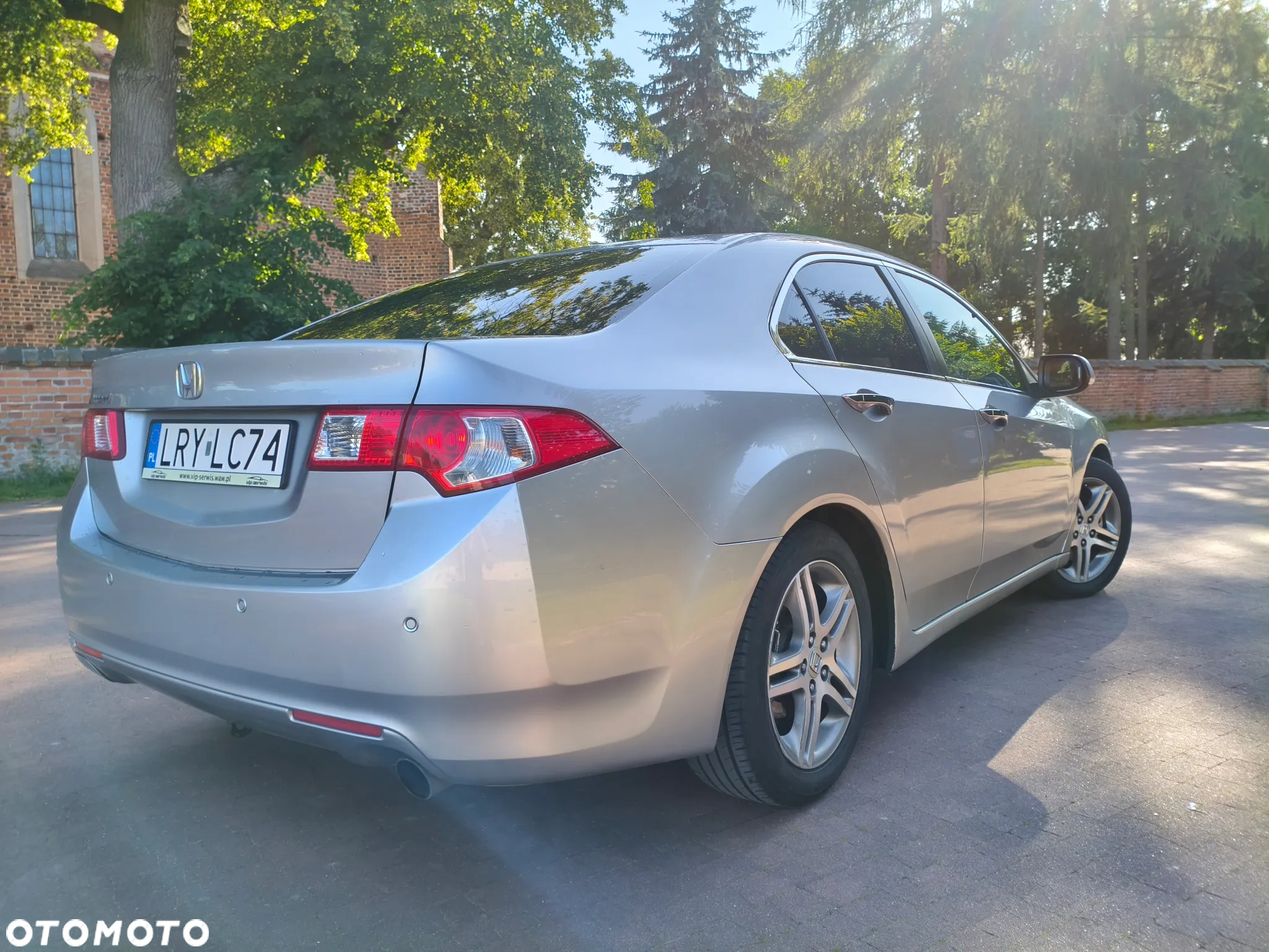 Honda Accord 2.0 Elegance - 5