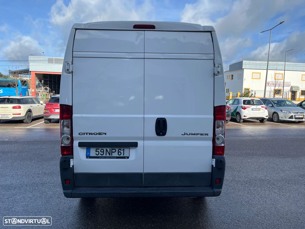 Citroën Jumper 2.2 Hdi IVA dedutível - 4
