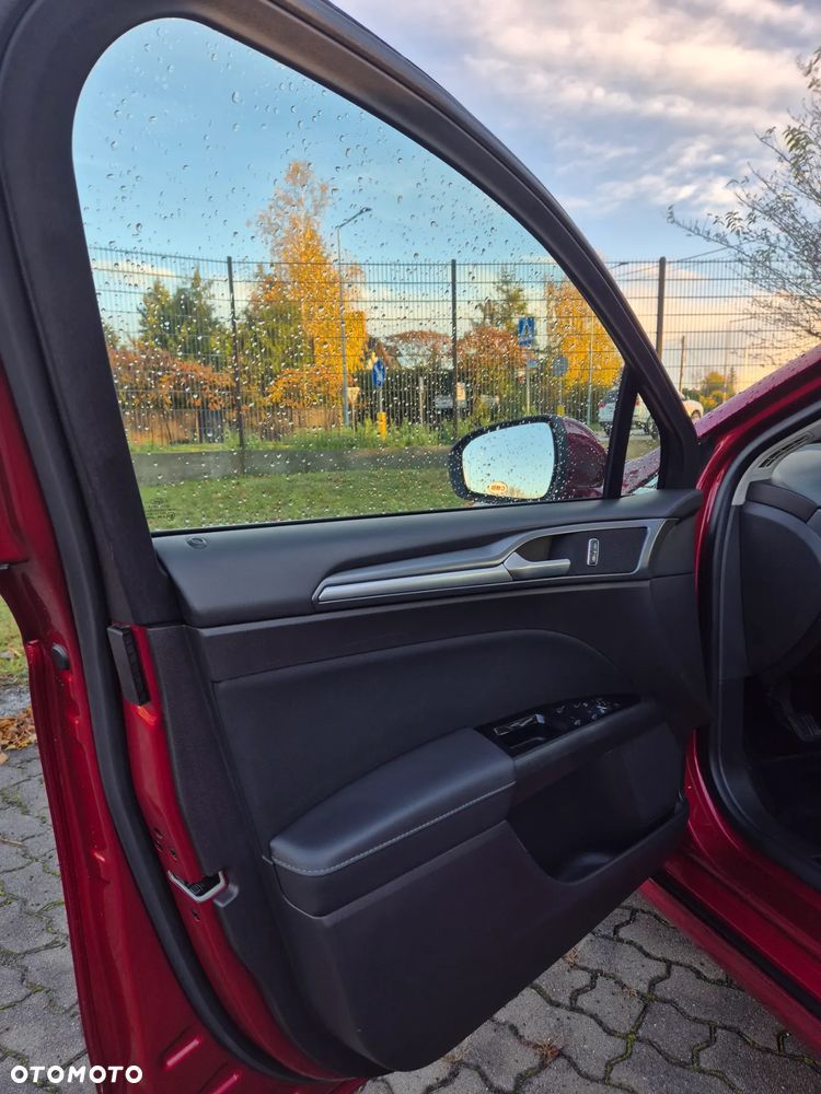 Ford Mondeo 1.5 EcoBoost Titanium - 22