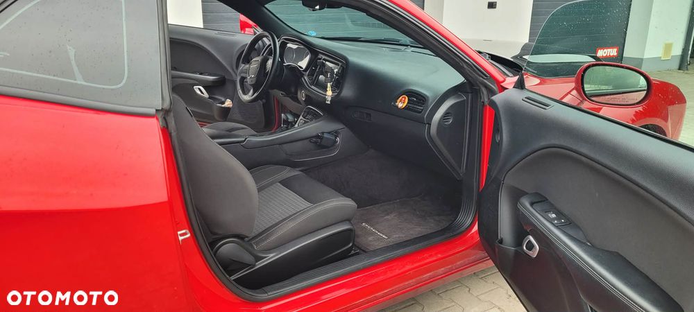 Dodge Challenger Automatik SXT Plus - 11