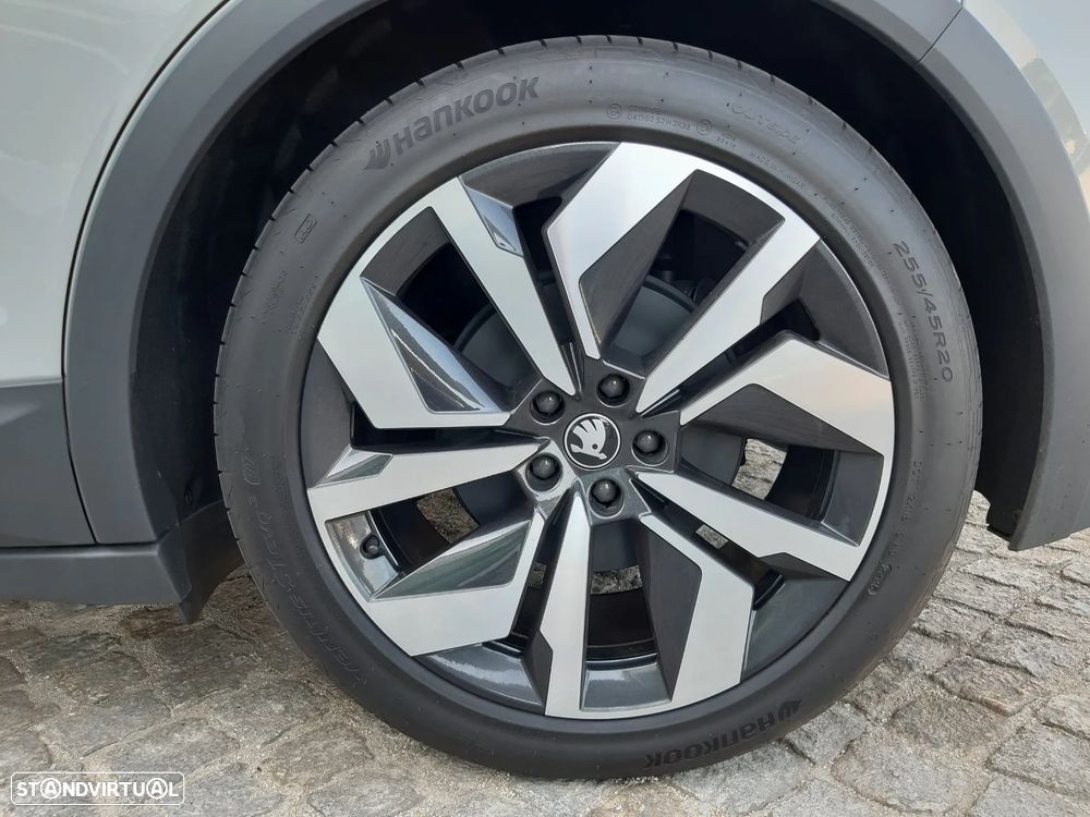 Skoda Elroq 85 Sportline - 25