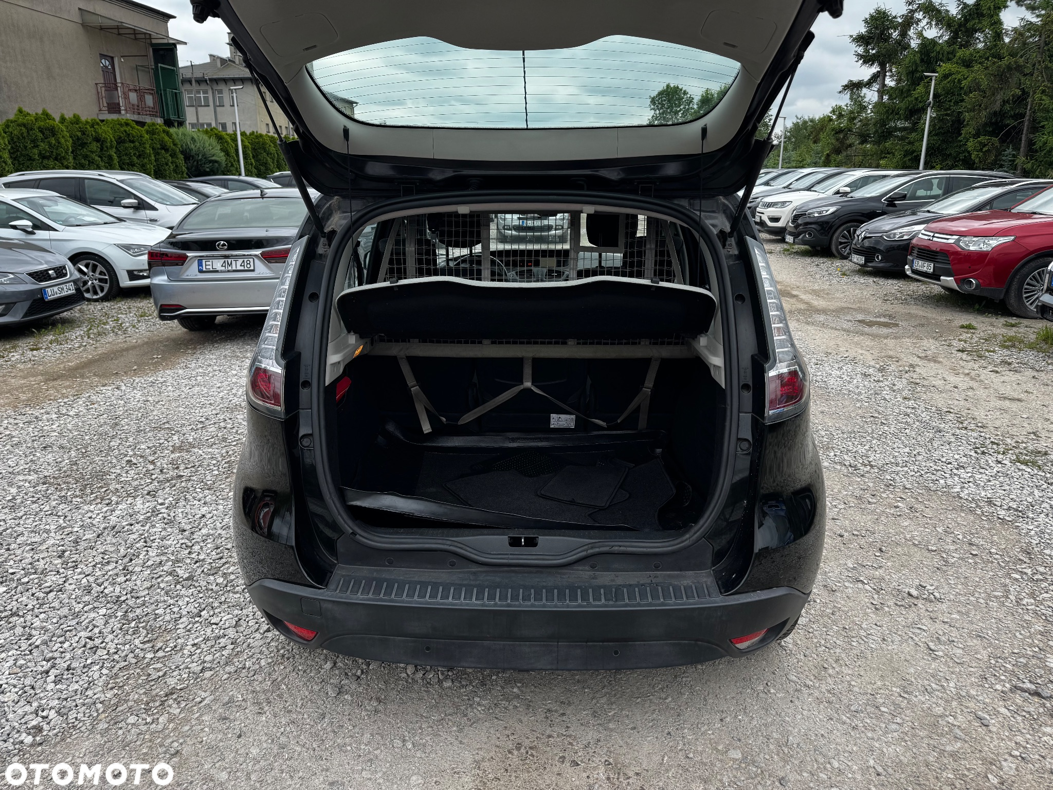 Renault Scenic 1.6 16V 110 Paris - 31