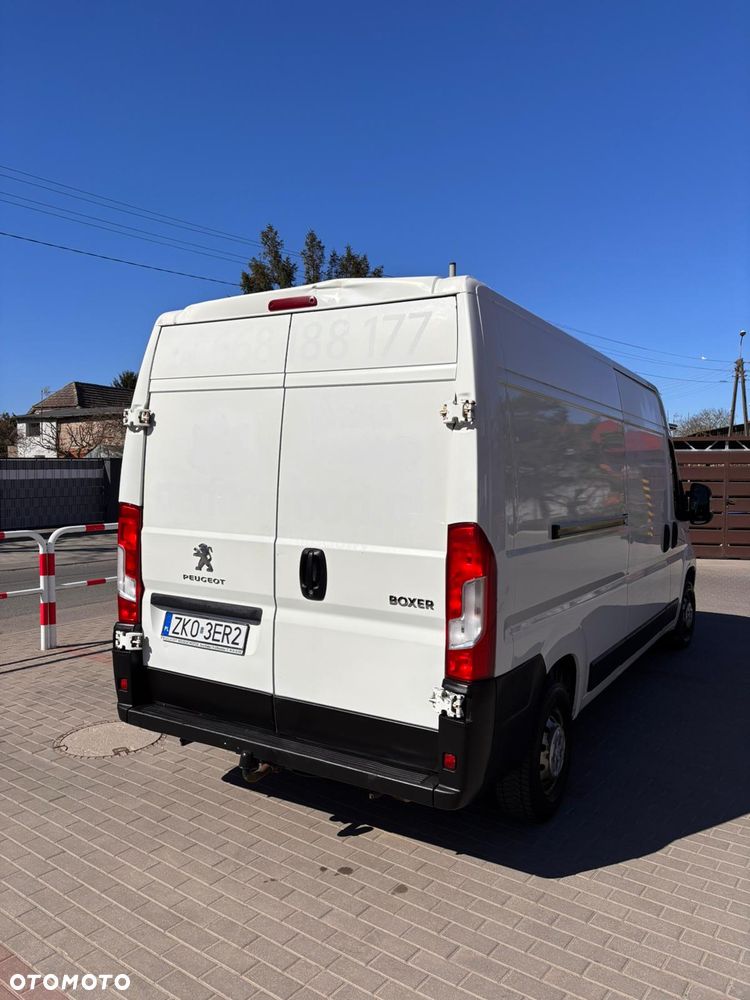 Peugeot Boxer - 10