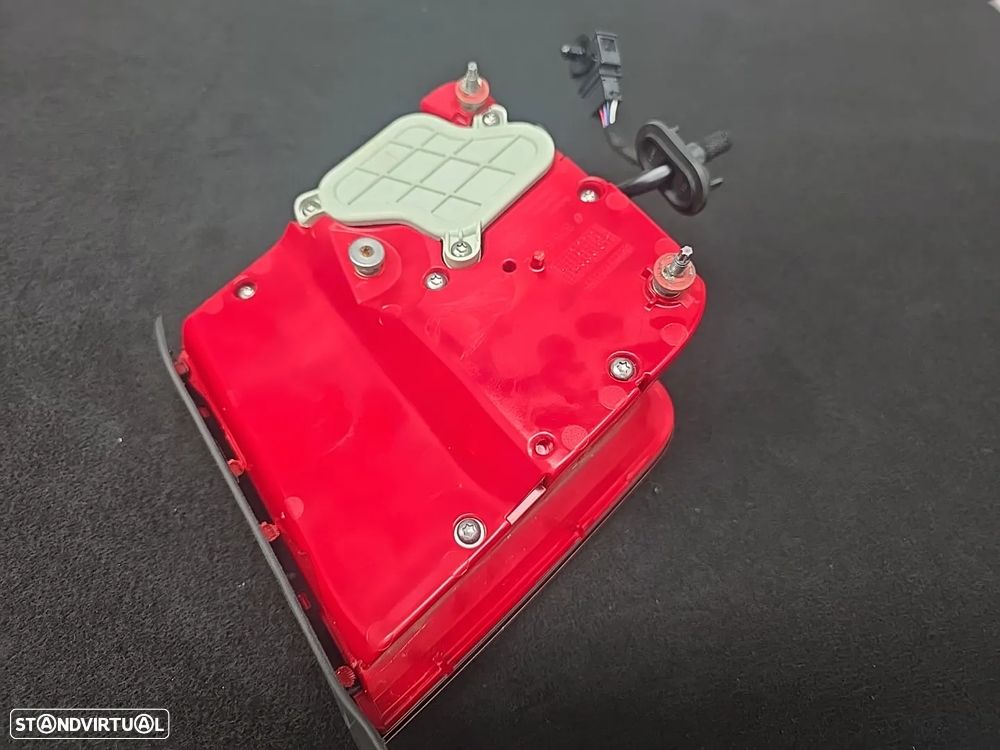 Farolim traseiro esquerdo full LED mala Audi A8 D3 4E0 2007– Facelift - 5