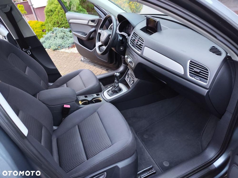 Audi Q3 2.0 TDI - 11