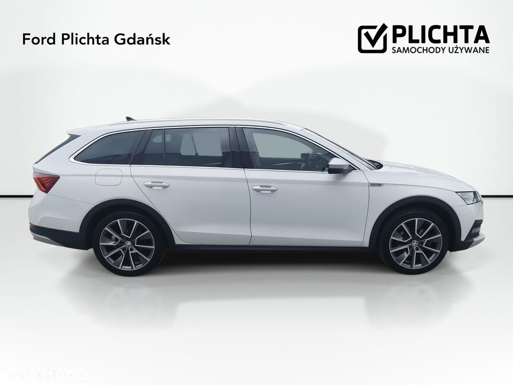 Skoda Octavia - 4