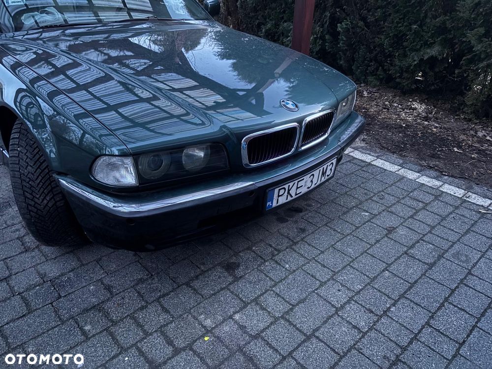 BMW Seria 7 - 20