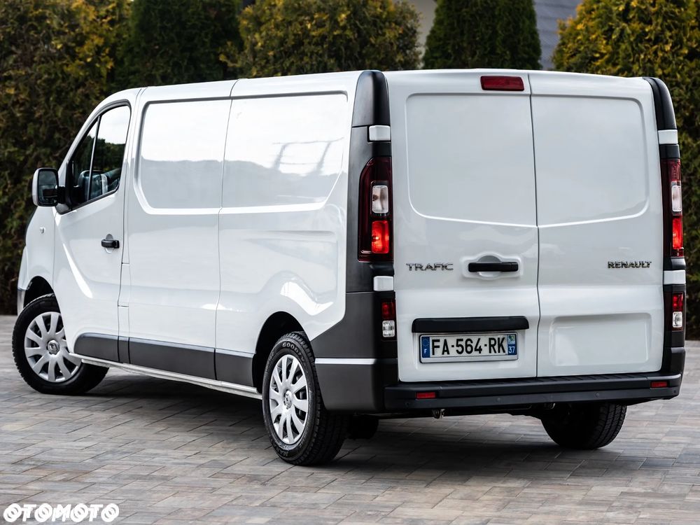 Renault TRAFIC L2H1 - 21