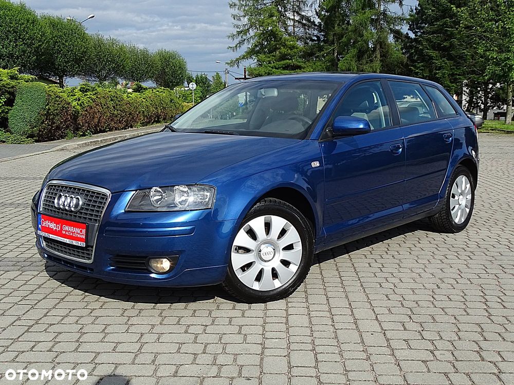 Audi A3 Sportback 1.9 TDI Ambiente - 26