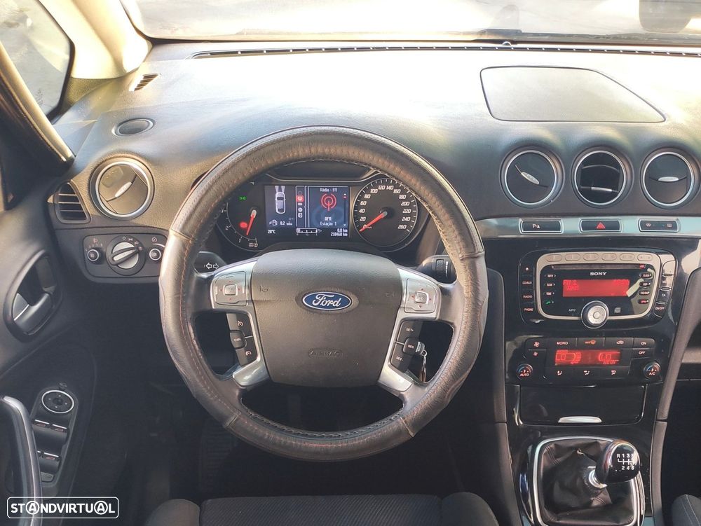 Ford S-Max 2.0 TDCi Trend 7L - 7